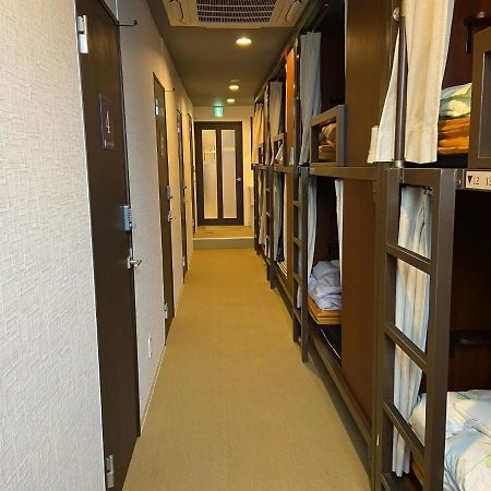 Higashi Shimbashi Building 3F Hostel Gion Sora - Vacation Stay 85636V Kyoto Exterior photo