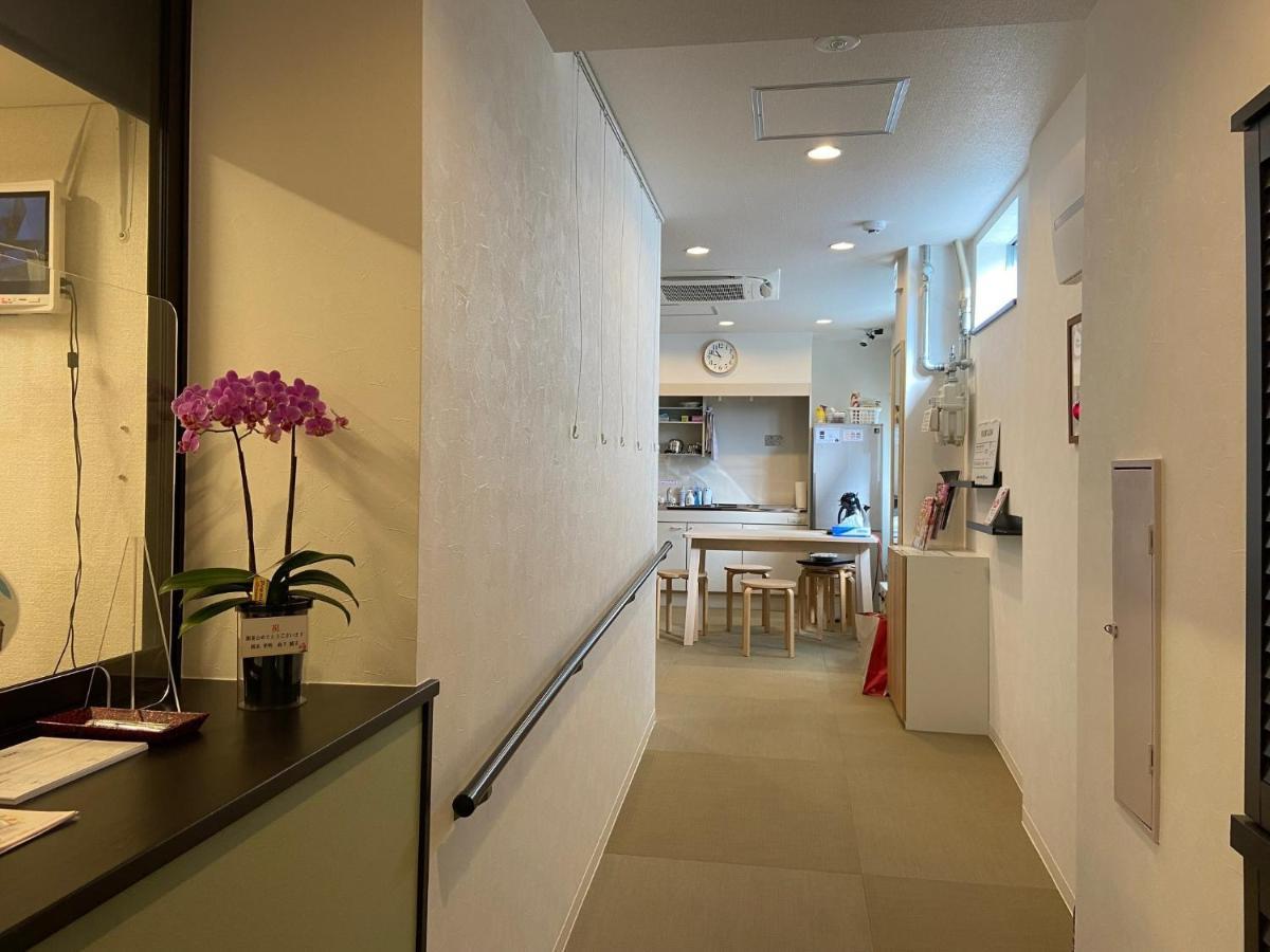 Higashi Shimbashi Building 3F Hostel Gion Sora - Vacation Stay 85636V Kyoto Exterior photo
