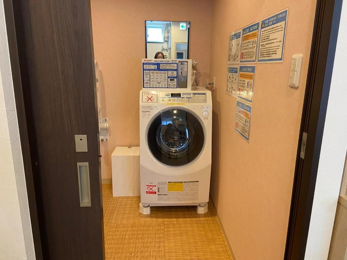 Higashi Shimbashi Building 3F Hostel Gion Sora - Vacation Stay 85636V Kyoto Exterior photo