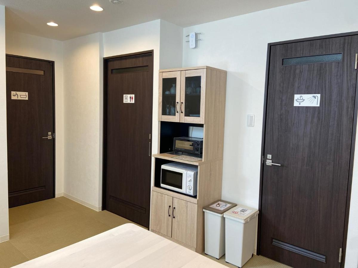 Higashi Shimbashi Building 3F Hostel Gion Sora - Vacation Stay 85636V Kyoto Exterior photo