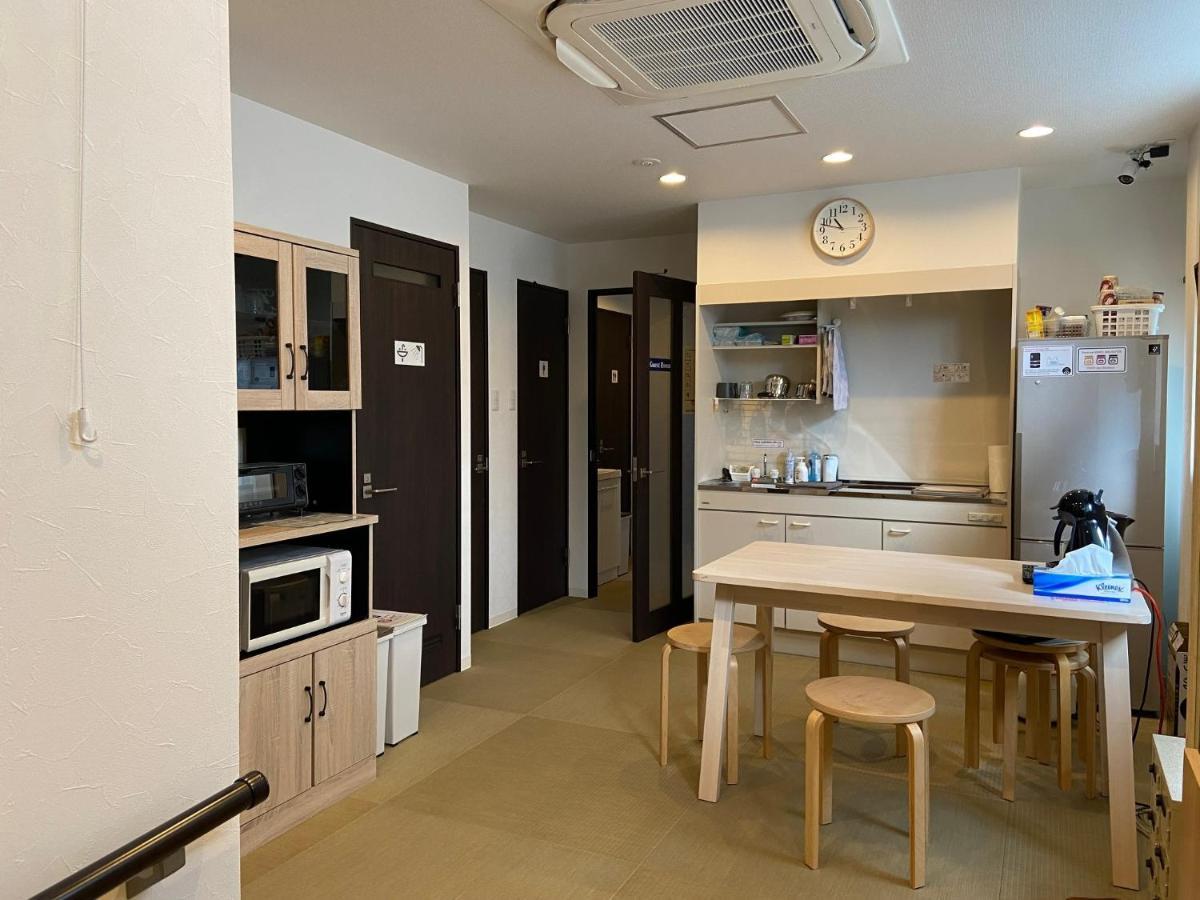 Higashi Shimbashi Building 3F Hostel Gion Sora - Vacation Stay 85636V Kyoto Exterior photo